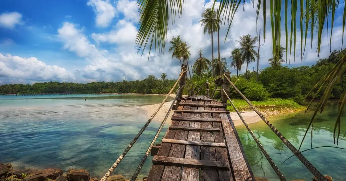 Las Mejores Islas deshabitadas que Debes Descubrir