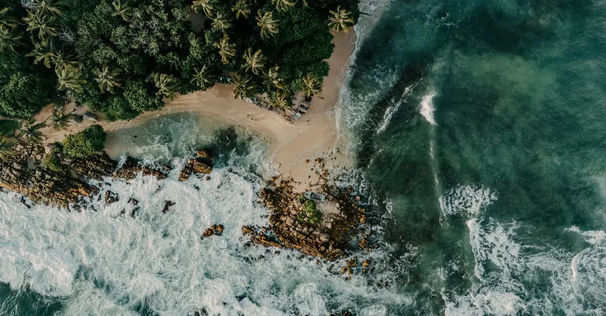 Las 10 Mejores Islas Secretas para Visitar en el Mundo