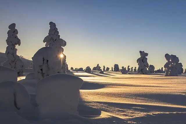 Los Mejores Destinos Únicos para Viajar en Invierno
