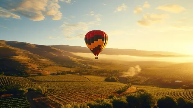 Los Mejores Destinos Únicos para Viajar en Otoño