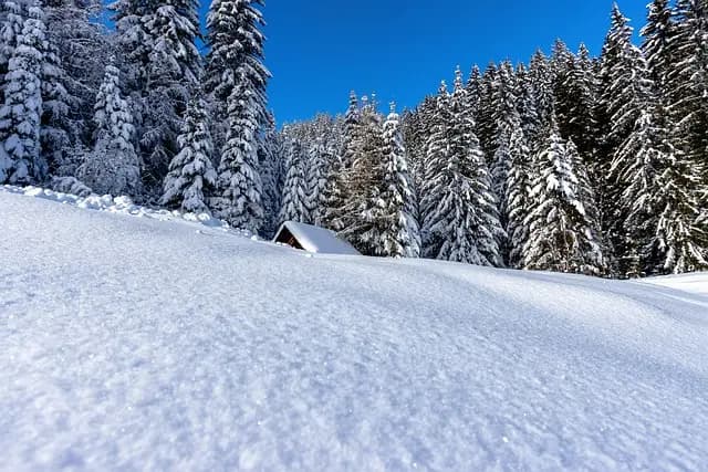Los Mejores Destinos Únicos para Viajar en Invierno