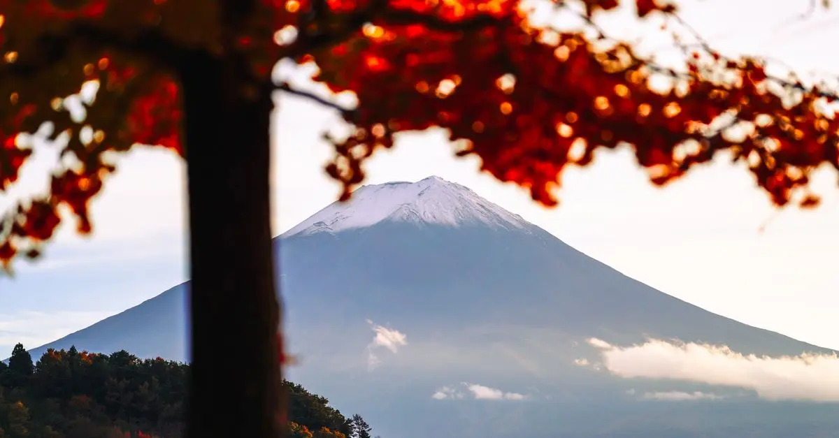 Los Mejores Destinos para Viajar en el Otoño
