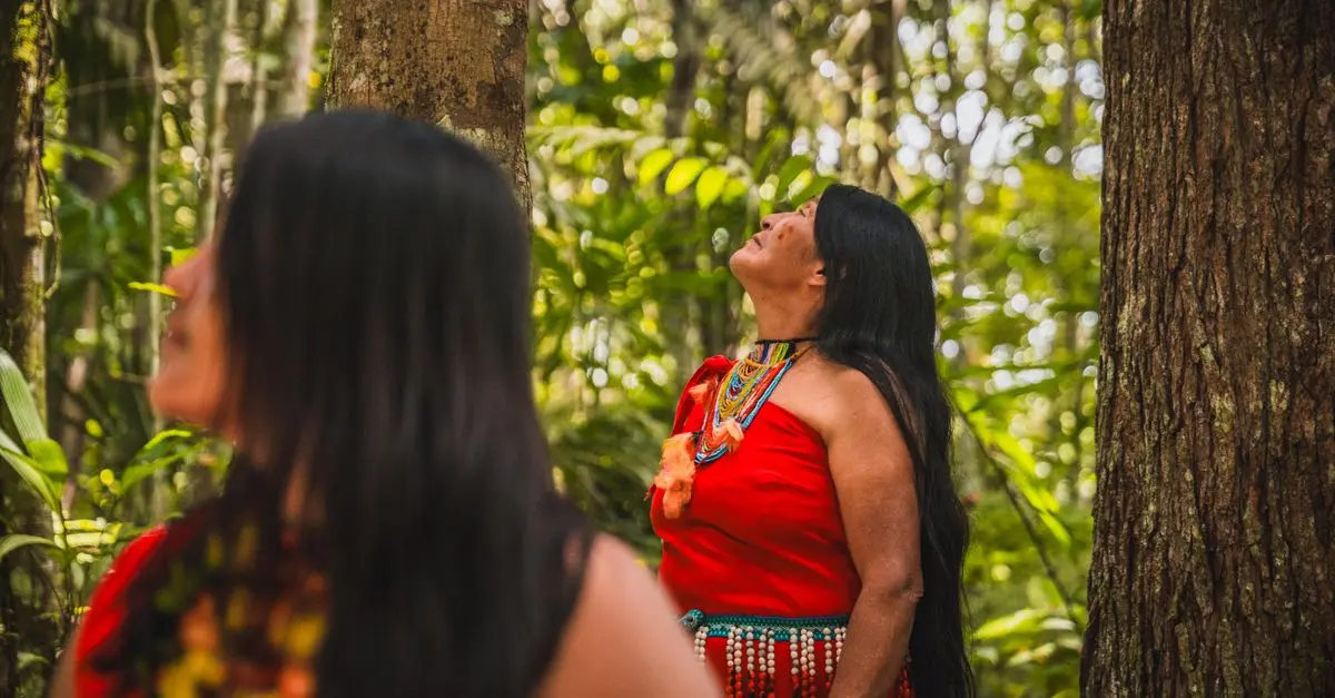 Explorando la Cultura Amazónica: Más Allá del Turismo Tradicional