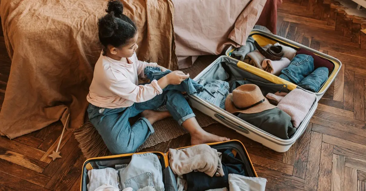 Consejos Para Viajar con Niños Pequeños