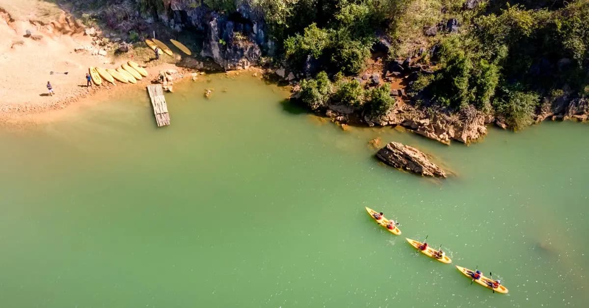 Las Mejores Actividades de Aventura en Destinos Únicos