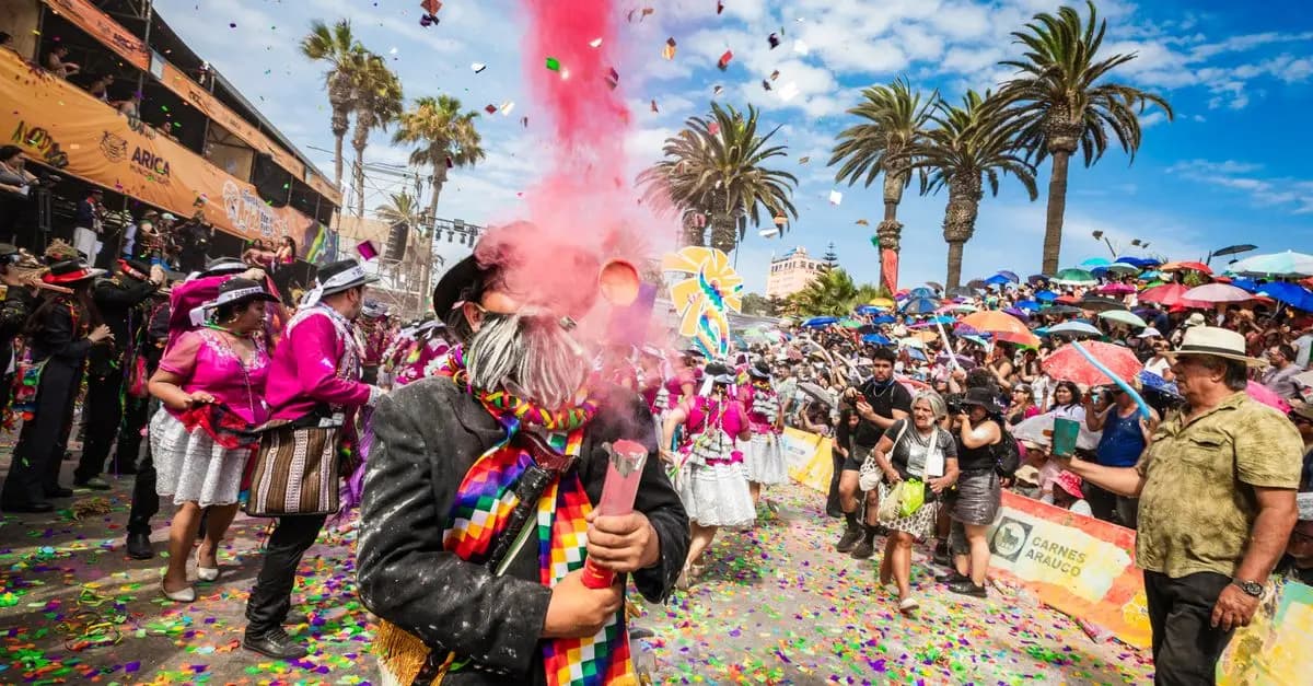 Los Mejores Destinos Únicos para Celebrar el Año Nuevo