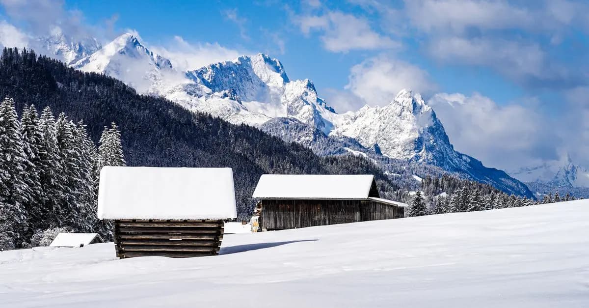 Los Mejores Destinos Únicos para Viajar en Invierno