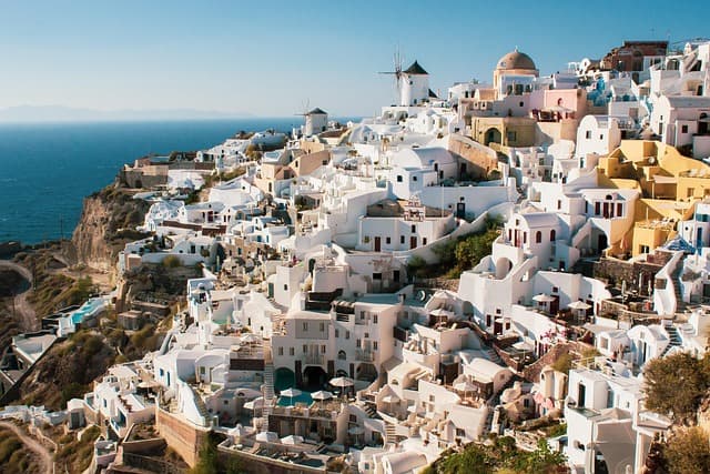 Guía Completa para Visitar Oia, Santorini: Consejos y Sugerencias