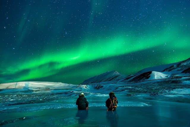 Los Mejores Destinos Únicos para Viajar en Invierno